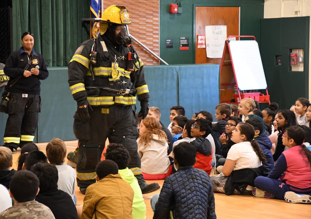 Picture of EBFD2 Fire Prevention Assembly